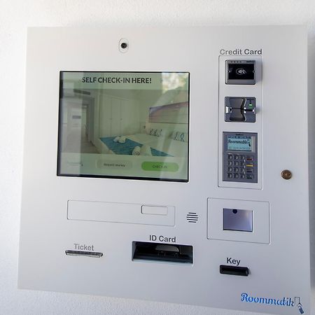 Serenity Apartments (Adults Only) بورت ذالكوذيا المظهر الخارجي الصورة